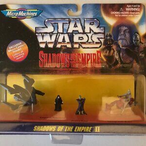 Micro Machines – Star Wars - Shadows of the Empire II
